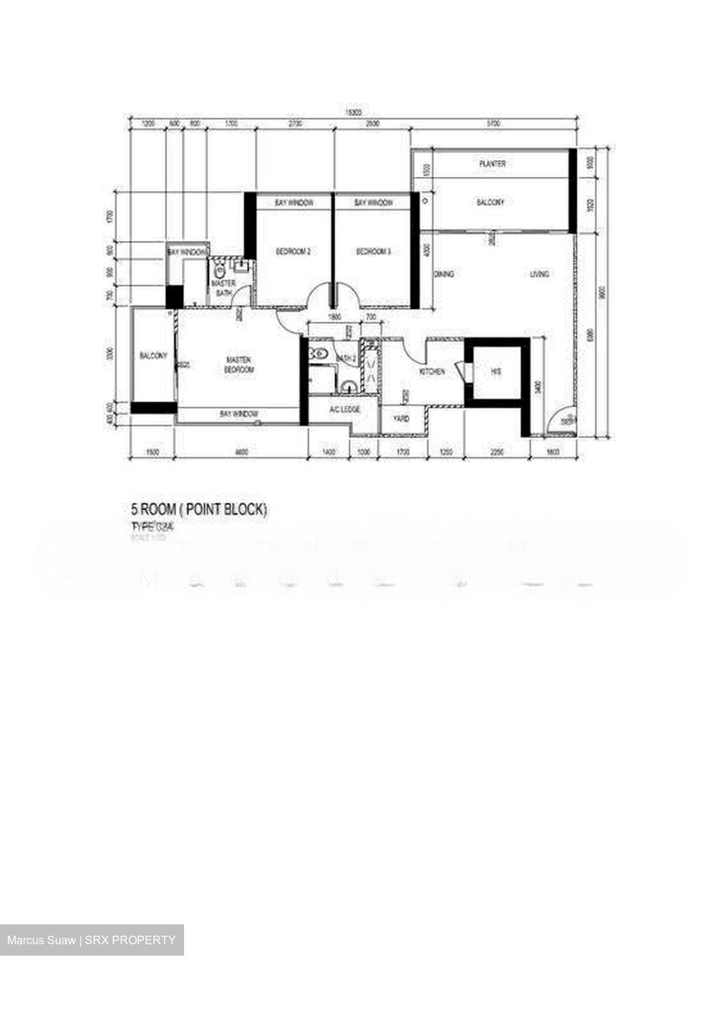 Blk 139A The Peak @ Toa Payoh (Toa Payoh), HDB 5 Rooms #630200771